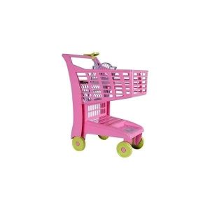 Carrinho de Compras Market Magic Toys