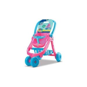 Carrinho de Bonecas Baby Alive Divertoys