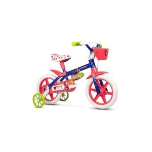 Bicicleta Infantil Aro 12 Show da Luna Nathor