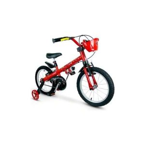 Bicicleta Infantil Aro 16 Lady Nathor