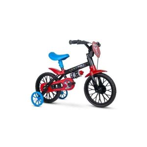 Bicicleta Infantil Aro 12 Mechanic Nathor