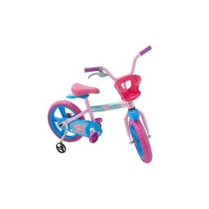 Bicicleta Infantil Aro 12 Baby Alive Bandeirantes