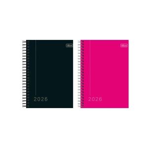 Agenda 2026 Espiral Pepper Tilibra