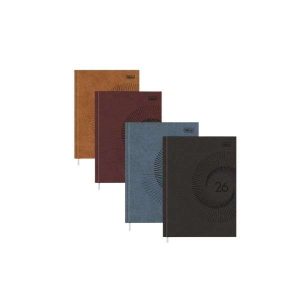 Agenda 2026 Costurada Prátika Tilibra