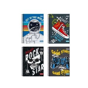 Agenda 2026 Espiral Pepper Tilibra