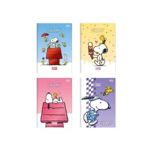 Planner Grampeado 2026 Snoopy Tilibra