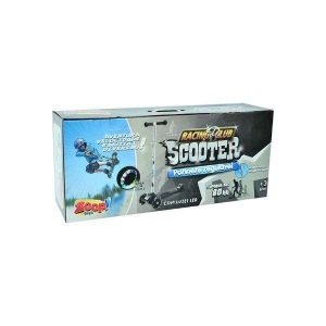 Patinete Scooter c/ Rodas de Led Zoop Toys