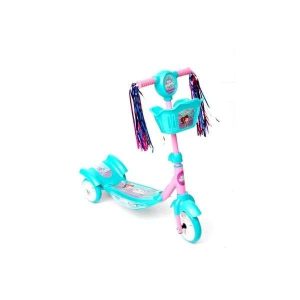 Patinete Infantil Turma da Aventura c/ Led Unitoys