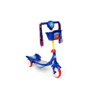 Patinete Infantil Turma da Aventura Unitoys