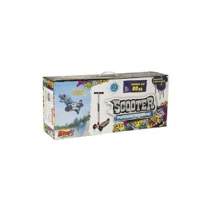 Patinete Scooter Net Turbinado Zoop Toys