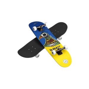 Skate Infantil Semi Profissional Bob Burnquist Unitoys