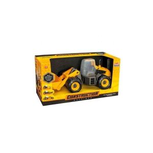 Caminhão Rolo Compressor Construction Machines Usual Brinquedos