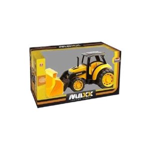 Trator Maxx Urban Usual Brinquedos