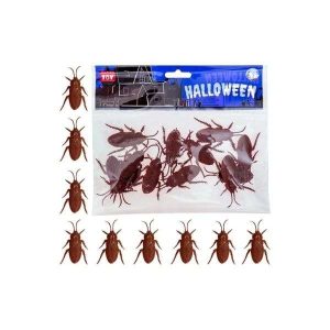 Baratas Decorativas de Plástico Toy Master