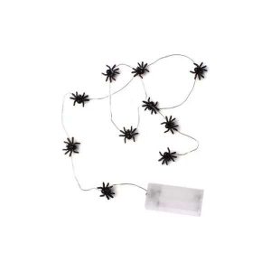 Cordão de Led Decorativo c/ 30 Aranhas