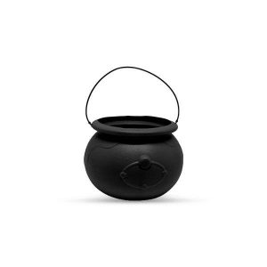 Balde Decorativo Caldeirão de Bruxa Toy Master