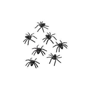 Aranhas Decorativas c/ 15 Un