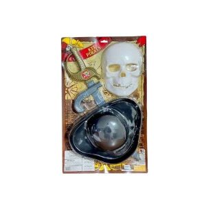 Kit Pirata Toy Master