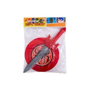 Kit Escudo e Espada Homem Aranha Toy Master