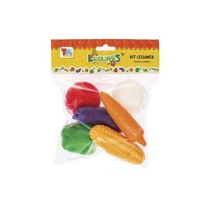 Kit Feirinha Legumes Toy Master