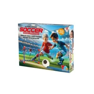 Jogo de Futebol Super League Toy Master