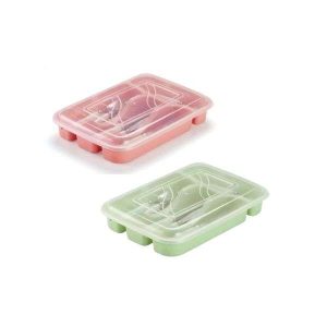 Porta Talheres Rainha