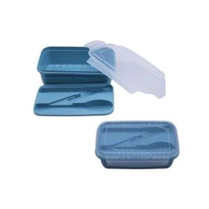 Marmita c/ Porta Talheres 1,25L