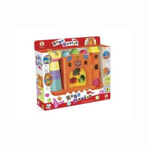 Baby Castle Pica Pau