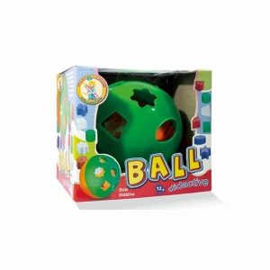 Bola Educativa Pica Pau