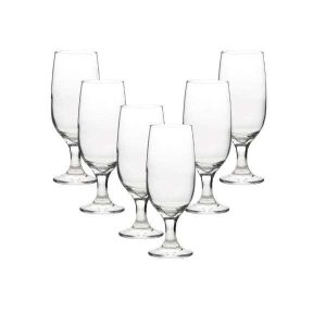 Jogo de Taças p/ Cerveja Floripa Nadir c/ 6 Un