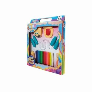 Kit Dentista Color Smile 12 Cores Pica Pau