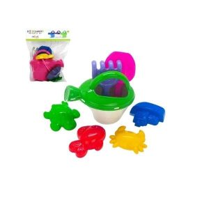 Kit Regador de Praia Smiling Kids