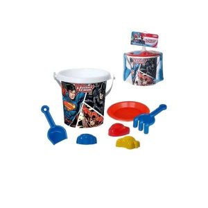 Kit de Praia Liga da Justiça