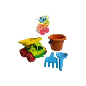 Mini Caminhão Caçamba de Praia