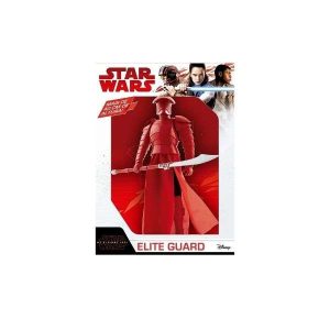 Boneco Star Wars Guard Red Trooper