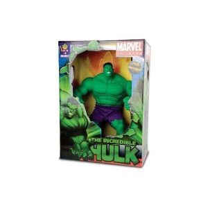 Boneco Articulado Hulk Gigante
