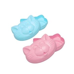 Saboneteira Baby PlastiBrasil