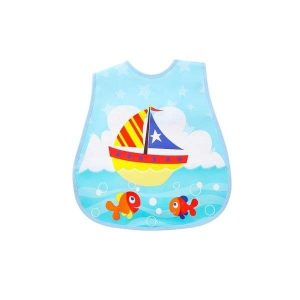 Babador Infantil Pais&Filhos