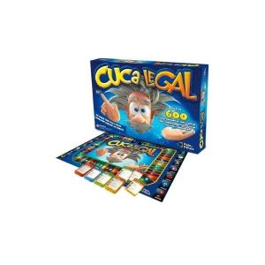 Jogo de Tabuleiro Cuca Legal Pais&Filhos