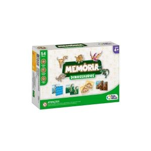 Jogo da Memória Dinossauros Pais&Filhos