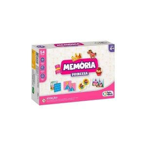 Jogo da Memória Princesas Pais&Filhos