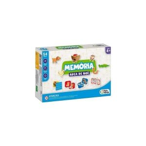 Jogo da Memória Arca de Noé Pais&Filhos