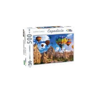 Quebra-Cabeça Capadócia 500 pçs Pais&Filhos