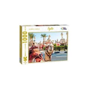 Quebra-Cabeça Egito 1000 pçs Pais&Filhos