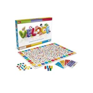 Jogo de Tabuleiro Veloce Pais&Filhos