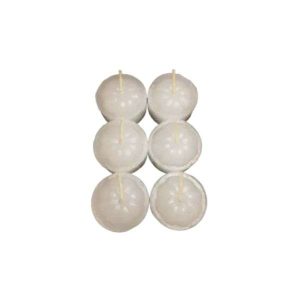 Vela Rechaud c/ 6 Un