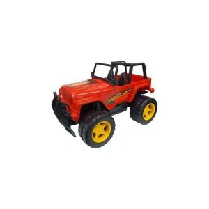 Carrinho Rally 4x4 Adijomar