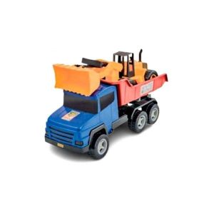 Caminhão Super Truck c/ Trator Adijomar