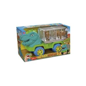 Truck Dinossauro c/ Gaiola Adijomar
