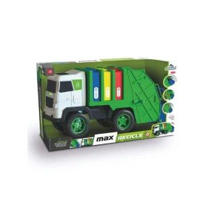 Caminhão de Lixo Max Recicle Adijomar